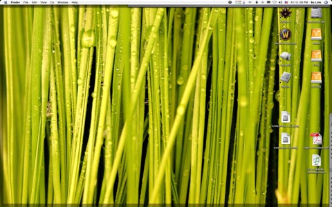 Desktop Screen Cap